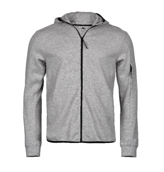 Preview: Athletic Hooded Full Zip Sweat