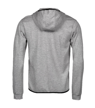Preview: Athletic Hooded Full Zip Sweat
