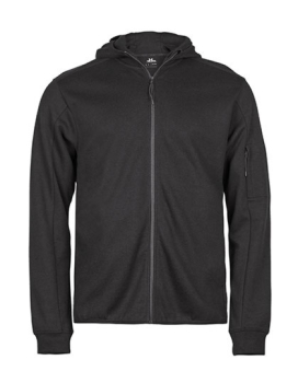 Preview: Athletic Hooded Full Zip Sweat