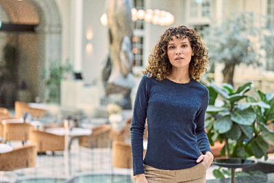 Women´s Long Sleeve Interlock Tee