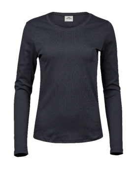 Women´s Long Sleeve Interlock Tee