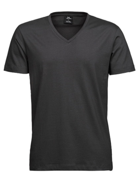 Fashion V-Neck Sof Tee