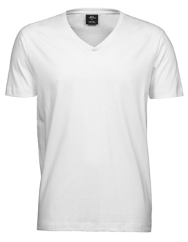 Fashion V-Neck Sof Tee
