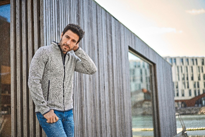 Men´s Outdoor Fleece Jacket