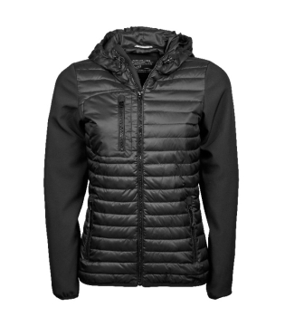 Preview: Women´s Hooded Crossover Jacket