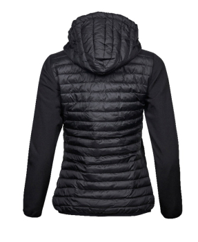 Preview: Women´s Hooded Crossover Jacket