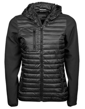 Preview: Women´s Hooded Crossover Jacket