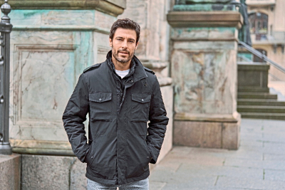 Men´s Urban City Jacket
