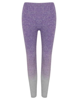 Ladies´ Seamless Fade Out Leggings