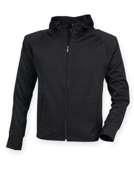Preview: Men´s Hoodie With Reflective Tape