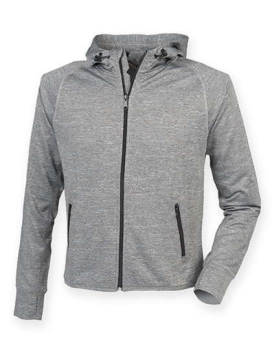 Ladies´ Hoodie With Reflective Tape