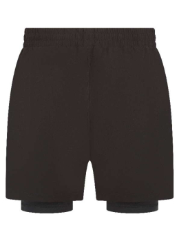 Preview: Men's Double Layer Sports Short