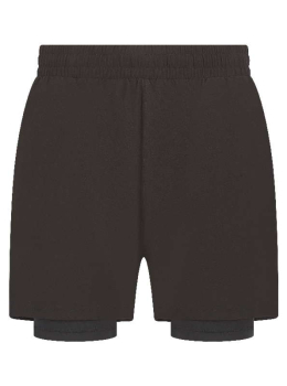 Preview: Men's Double Layer Sports Short