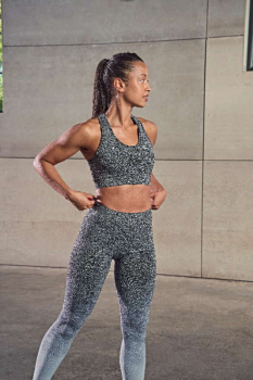 Ladies´ Seamless Crop Top