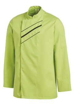 Preview: Herren Kochjacke, langarm