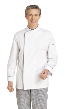 Herren Kochjacke, langarm