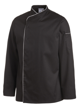 Preview: Herren Kochjacke, langarm