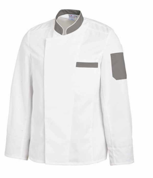 Preview: Herren Kochjacke, langarm