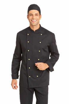 Herren Kochjacke, langarm