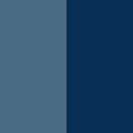 blue melange/navy