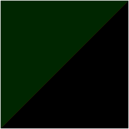 MOOSGRÜN/SCHWARZ