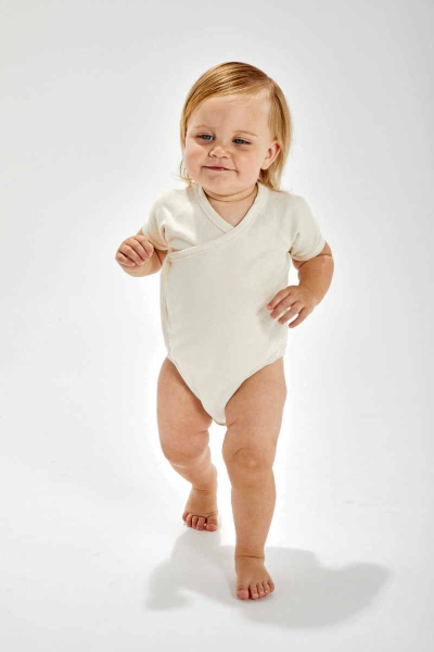 Baby Kimono Bodysuit