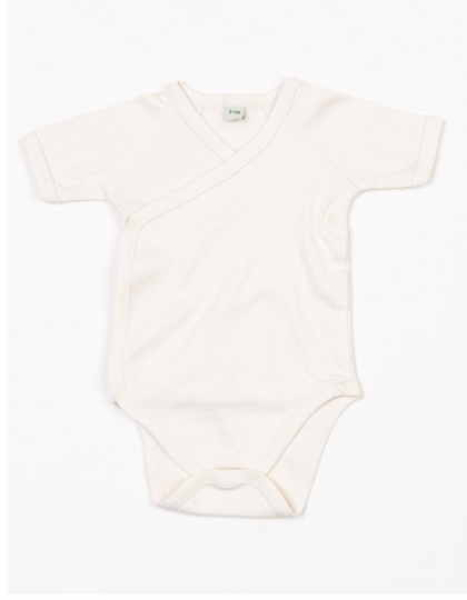 Baby Kimono Bodysuit