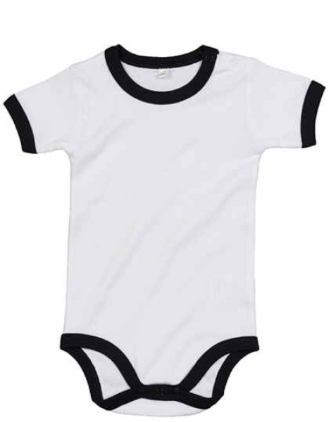 Baby Ringer Bodysuit