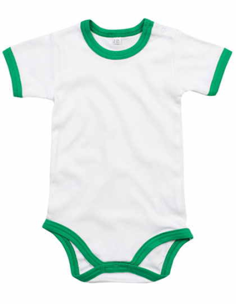 Baby Ringer Bodysuit