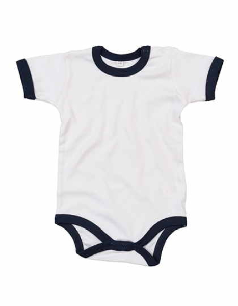 Baby Ringer Bodysuit