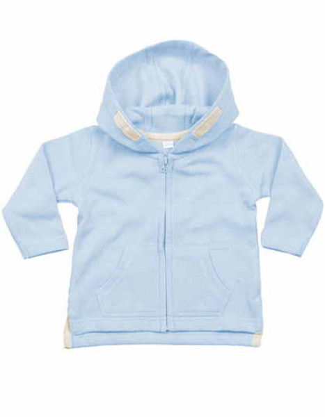 Baby Zipped Hoodie
