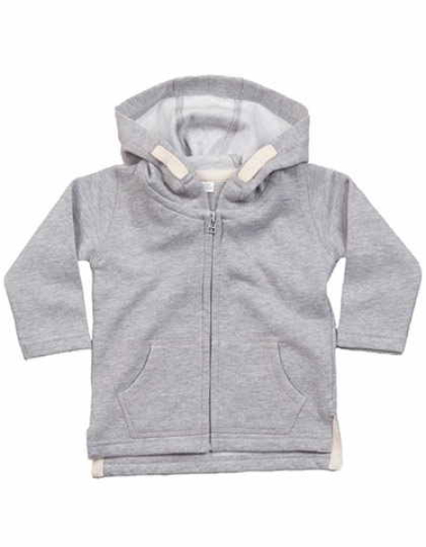 Baby Zipped Hoodie