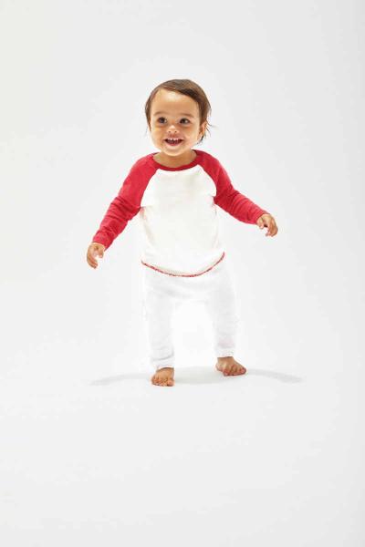 Baby Superstar Baseball T