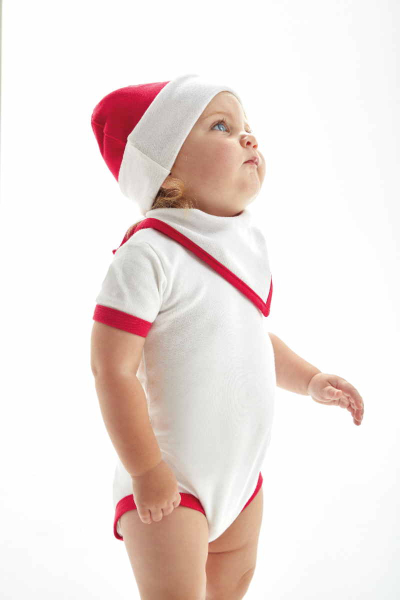 Baby Reversible Slouch Hat