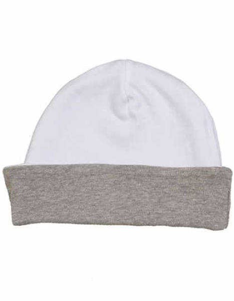 Baby Reversible Slouch Hat