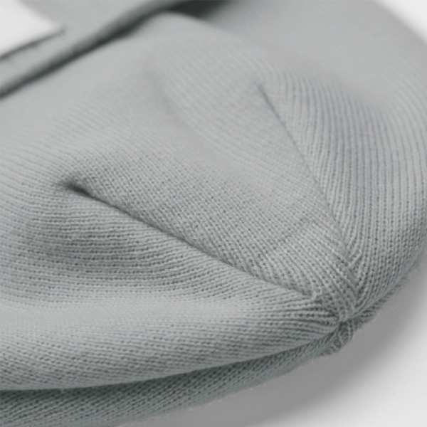 Appliqué Patch Beanie