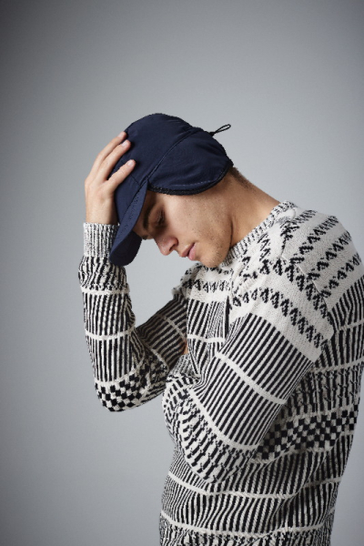 Mountain Cap