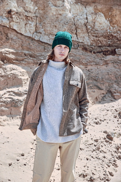 Polylana® Original Cuffed Beanie