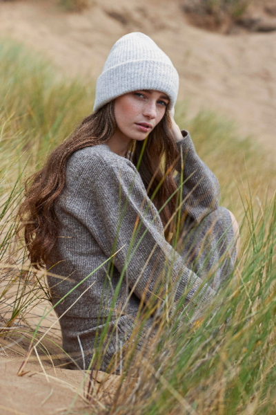 Cosy Ribbed Beanie