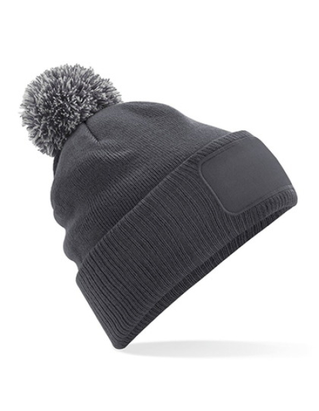 Snowstar® Patch Beanie