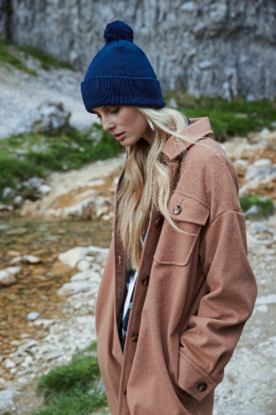 Organic Cotton Snowstar® Beanie