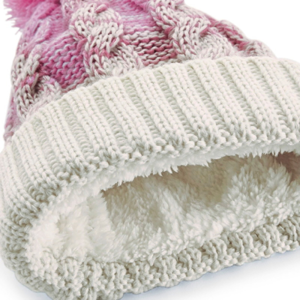 Ombré Beanie