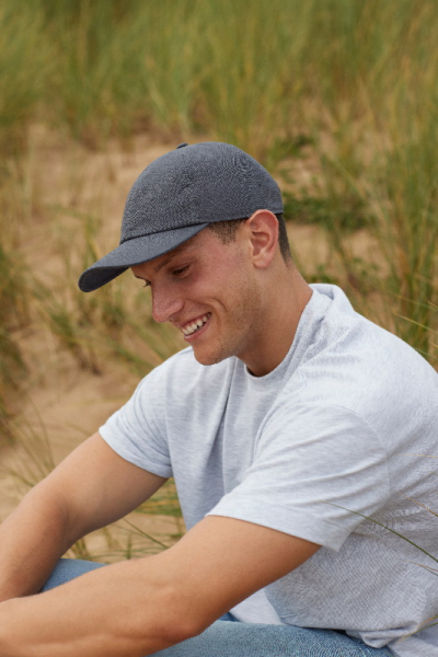 Organic Cotton 6 Panel Cap