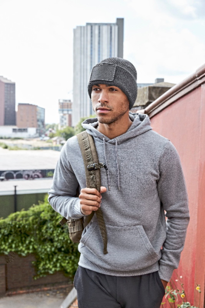 Removable Patch Thinsulate™ Beanie