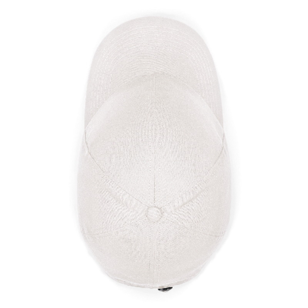Organic Cotton 6 Panel Cap