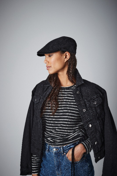 Vintage Flat Cap