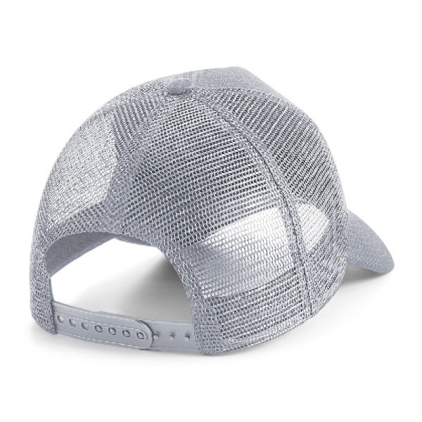 Microknit Snapback Trucker
