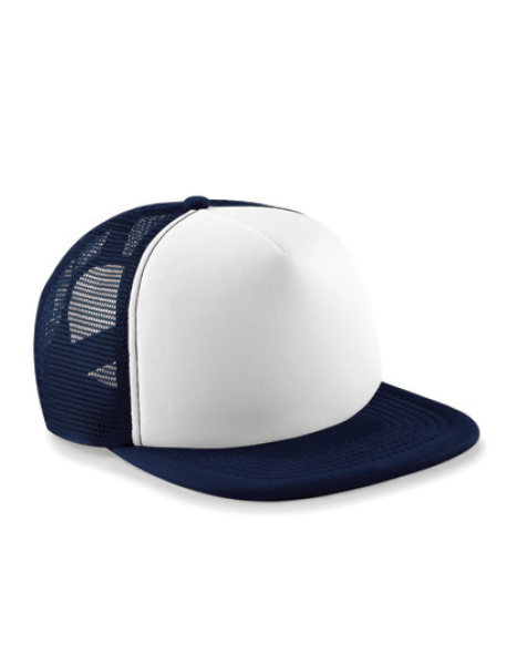 Vintage Snapback Trucker Cap