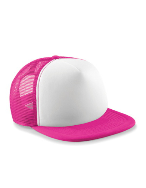 Vintage Snapback Trucker Cap