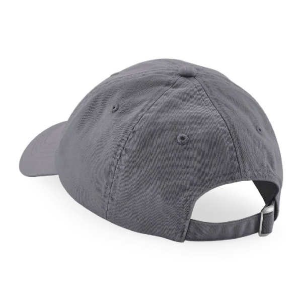 Organic Cotton 6 Panel Dad Cap